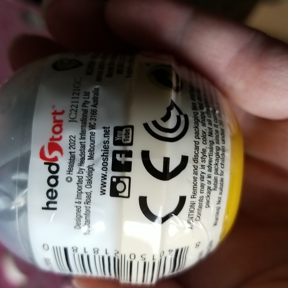 Harry Potter ooshies - Picture 3 of 4